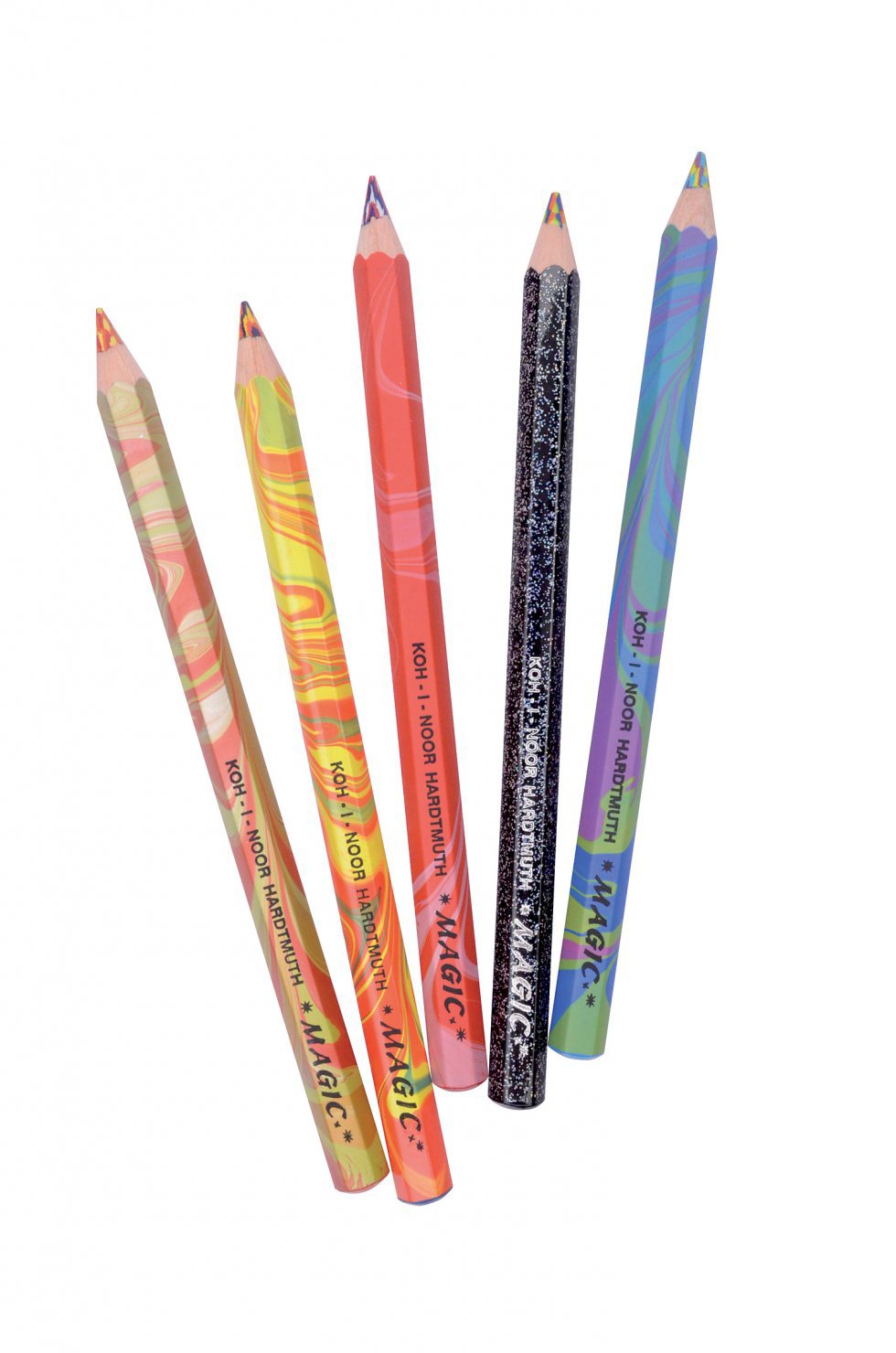 Magic pencil. Koh-i-Noor Progresso Magic. Магический карандаш. Five Pencils. Карандша.